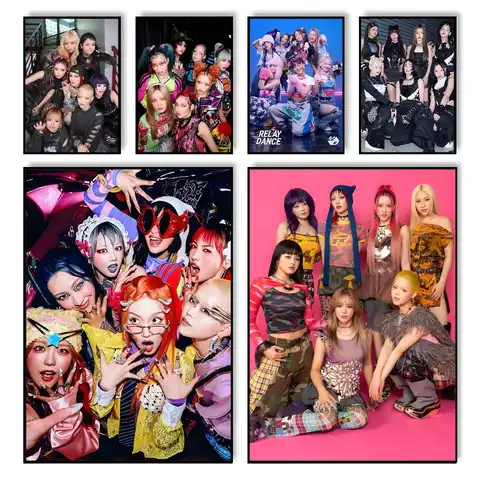 8 best sales के-पॉप पोस्टर - №3