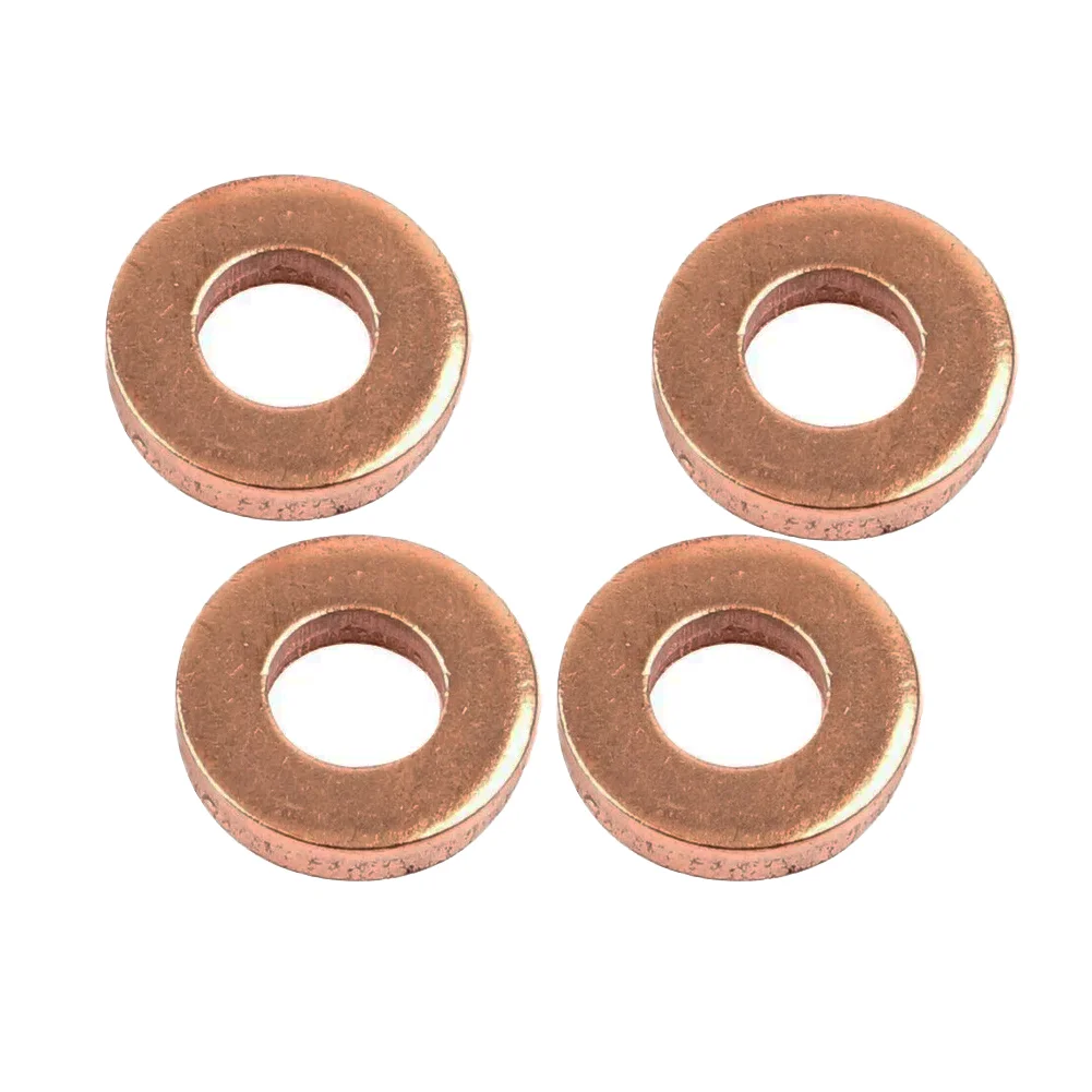 Direct Replacement Injector Parts Car Maintenance Diesel 1.5 for dci Metal Injector Seals Metal Construction Part Number