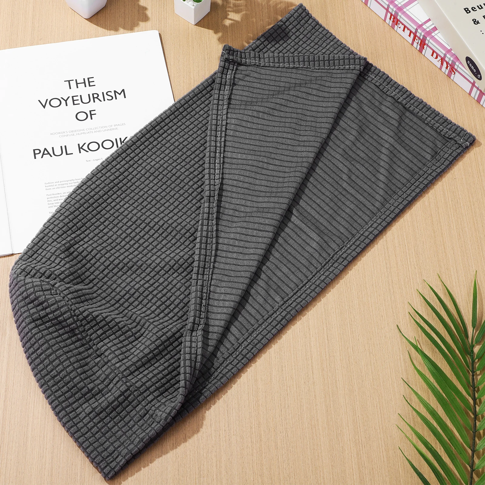 

4 pcs Sofa Arm Covers Elastic Washable Armrest Protectors For Couch Recliner Pet Scratch Sweat Stain Protection Universal Fit