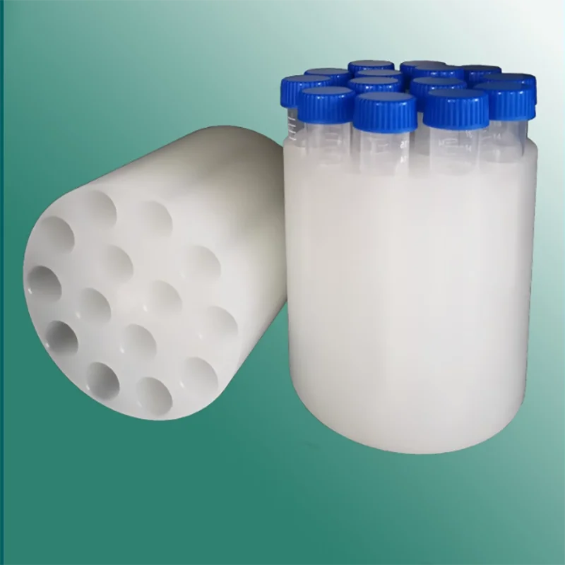 Universal centrifuge adapter 750ml to 15ml large capacity to small capacity centrifuge adapter