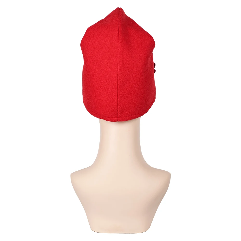 Fantasia vestido bonnet phrygien chapéu retro para mulher revolução francesa cosplay mulher homem roleplay traje acessórios feminino masculino
