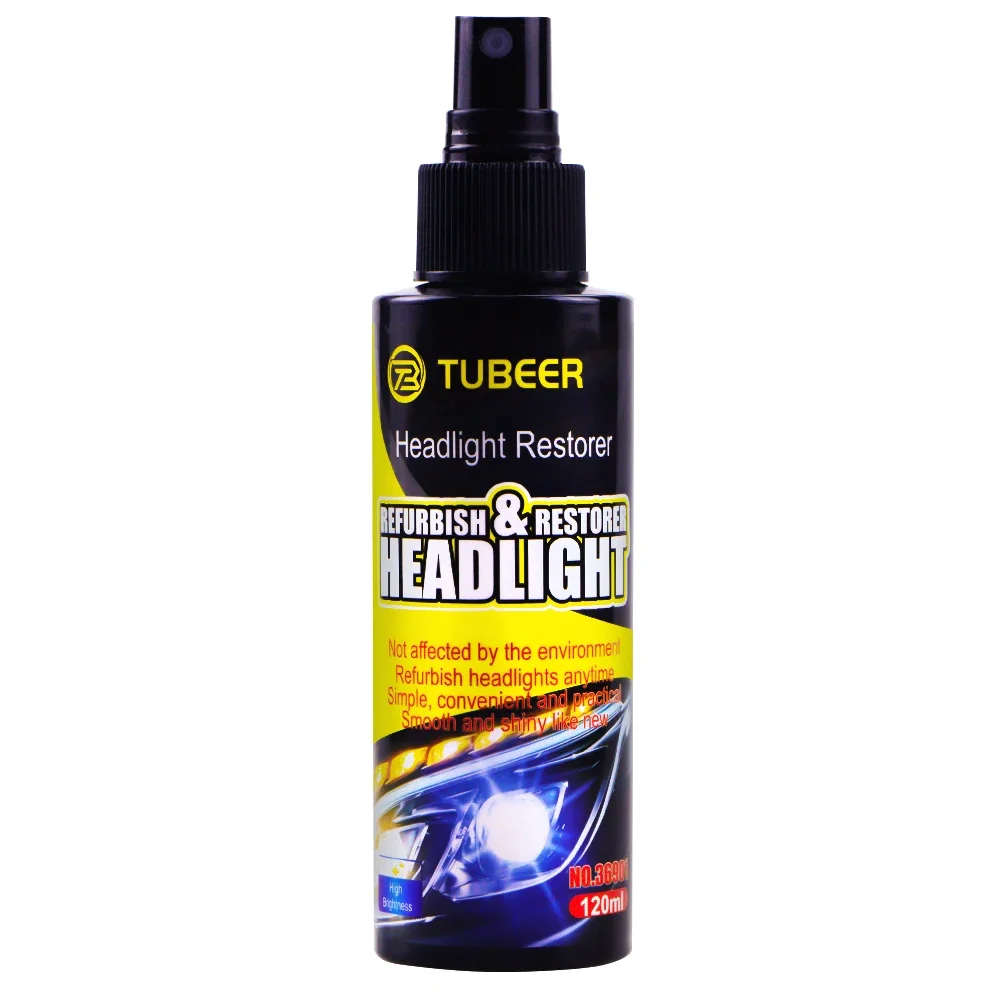 

Headlight Restore Liquid Renovation Repair Liquid Car Detailing Headlight Lens Restorer Car Polish Cleaner Headlamp Repair