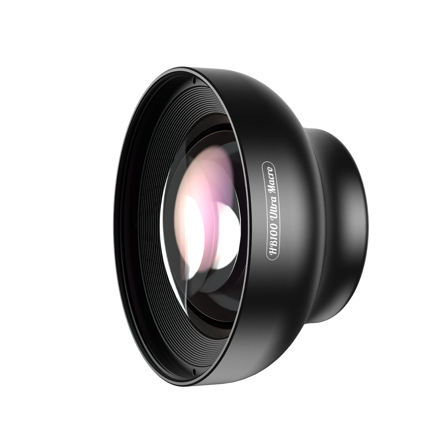 2025 New Design 100MM 4K Cell Phone Macro Lens SLR Compatible with & Sigma