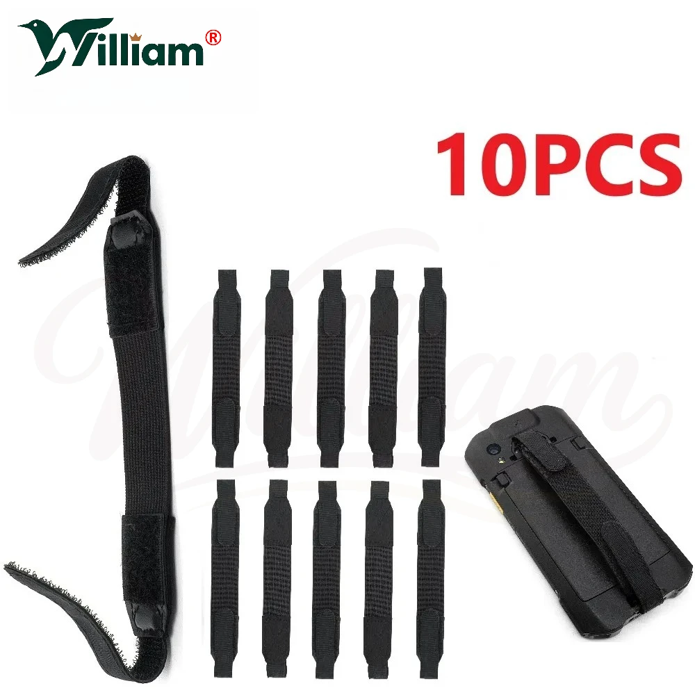 10pcs Watch Hand Strap for Motorola Symbol Zebra TC21 TC22 TC26 TC27 TC53 TC58 TC73 TC78 Scanner Protect Covers Case Wrist Strap
