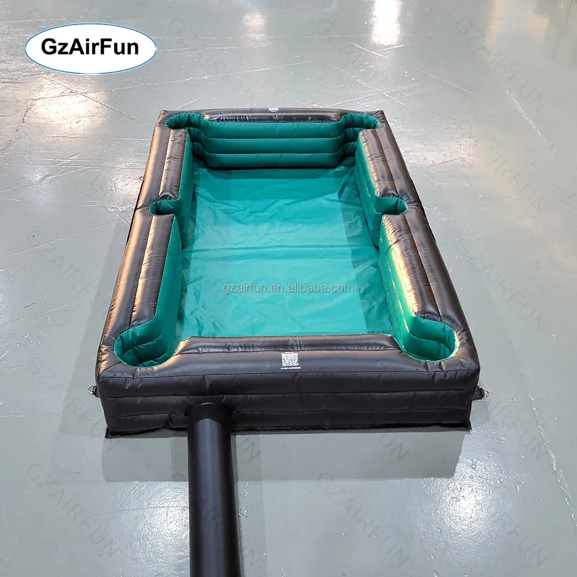Factory Wholesale Cheap Large Game Inflatable Human Billiards Soccer Snookball Football Field Table For Snooker Billiard Tables