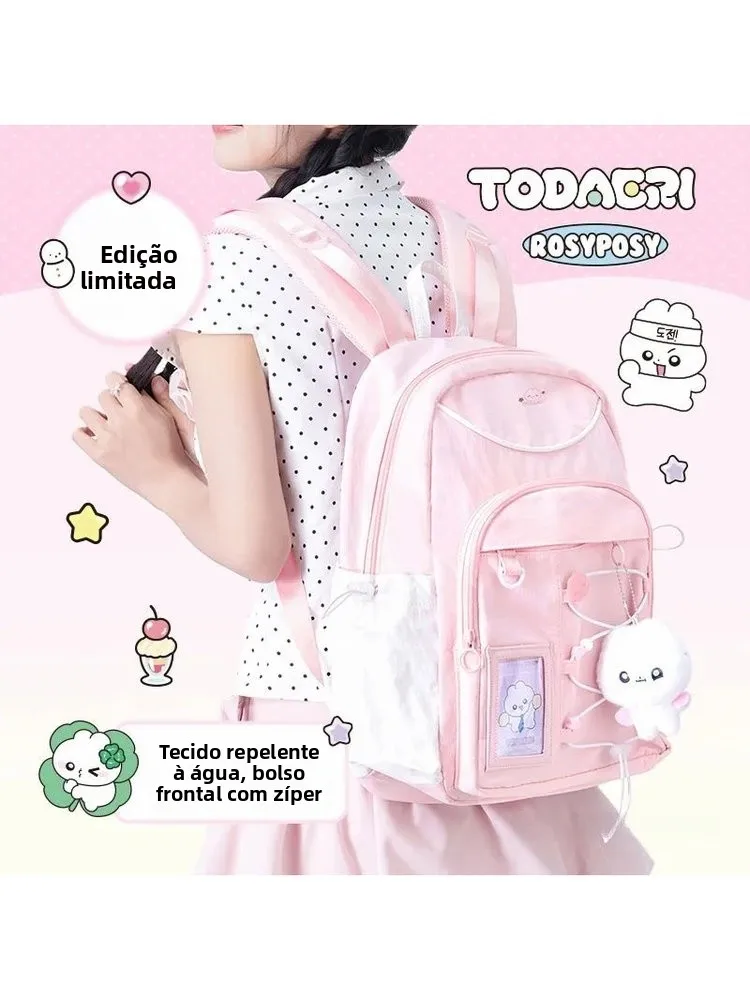 mochila-escolar-rosyposy-rabbit-agent-collaborative-wake-strap-ra-con-absorcion-de-impactos-an-capacidad-de-doble-asa