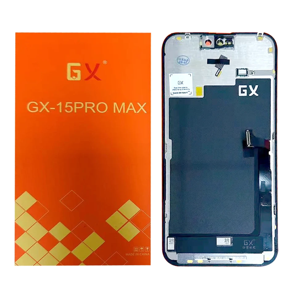 iPhone 15 Pro Max LCD Screen Replacement