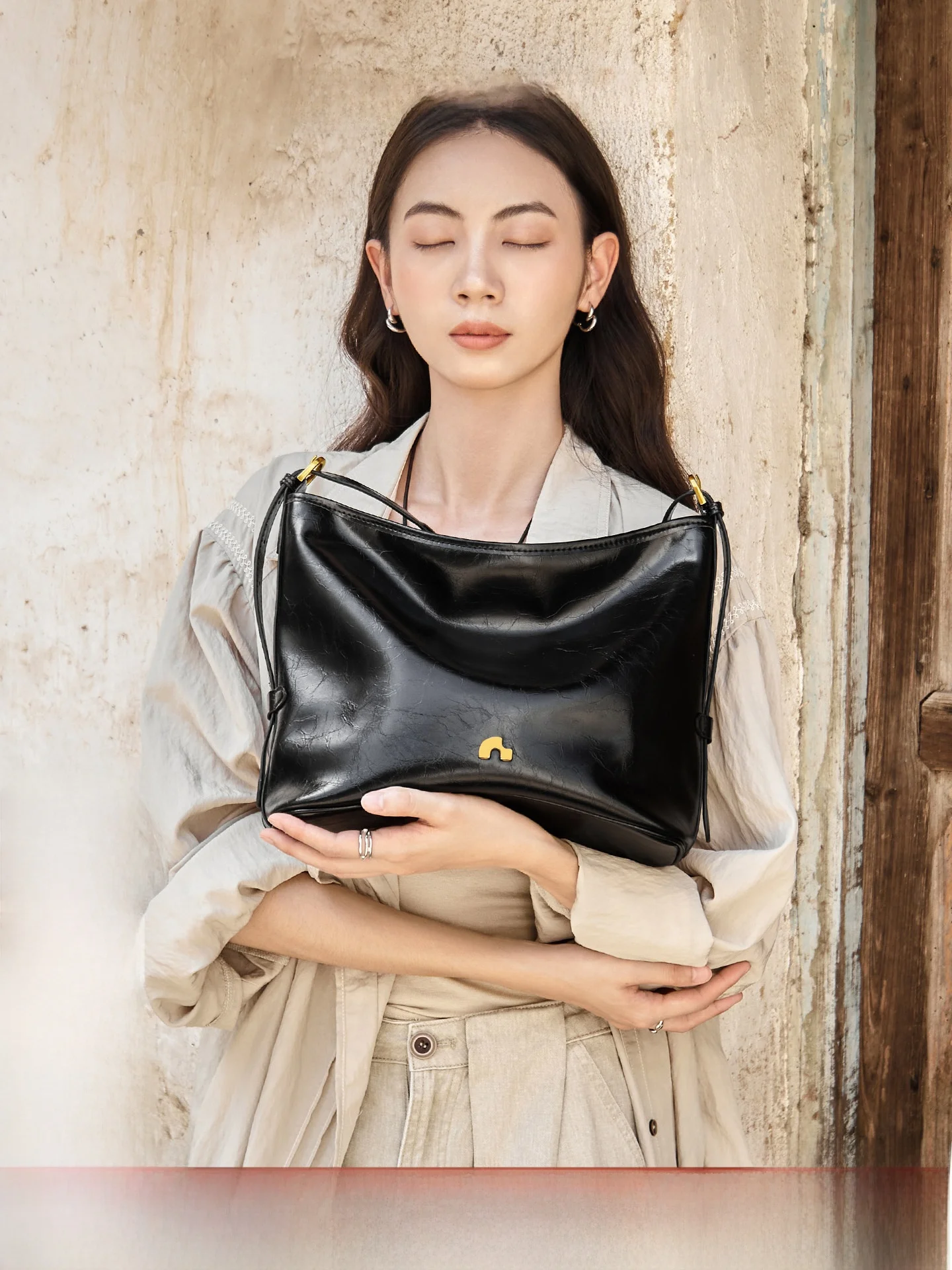 

Женская сумка-тоут Nalan Du, повседневная простая кожаная сумка через плечо, сумка через плечо для поездок на работу и ежедневного использования