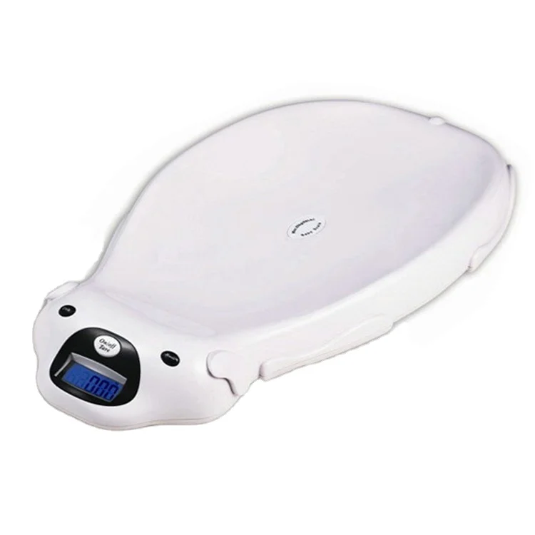 

20kg Electronic Baby Scale with Bluetooth Function Digital ABS Plastic LCD Display 10g Accuracy ROHS Certified OEM Supported