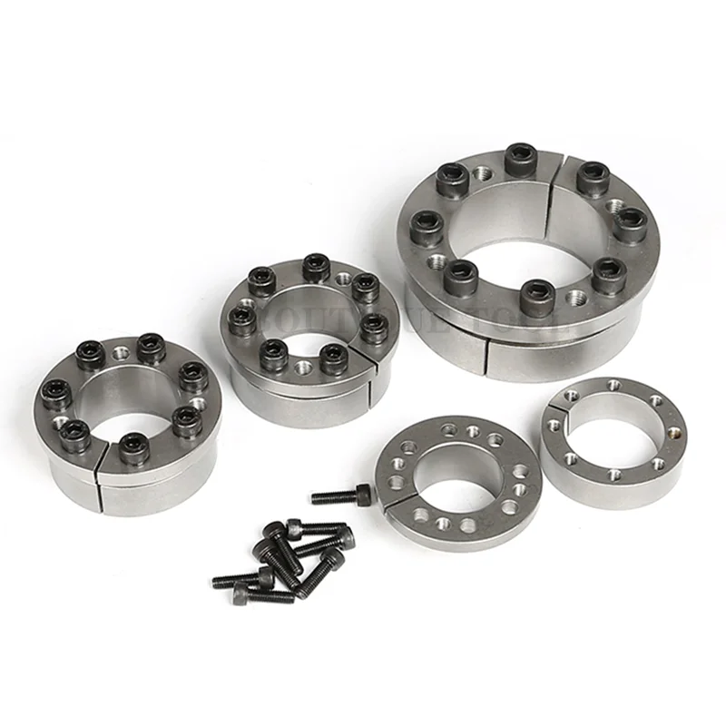 

Z6 STK134/KTR225/TLK134/FC410/HKC600 Expansion Sleeve Coupling Shaft Locking Device Assembly Tension Shaft Keyless Bushing
