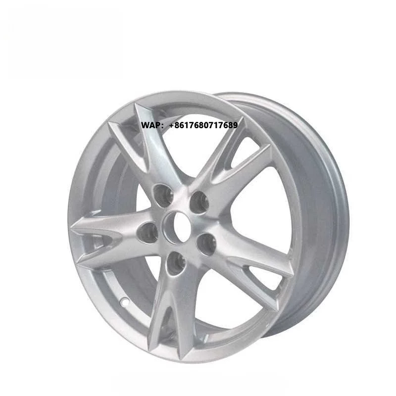 High Quality Customized Processing of Automobile Hub