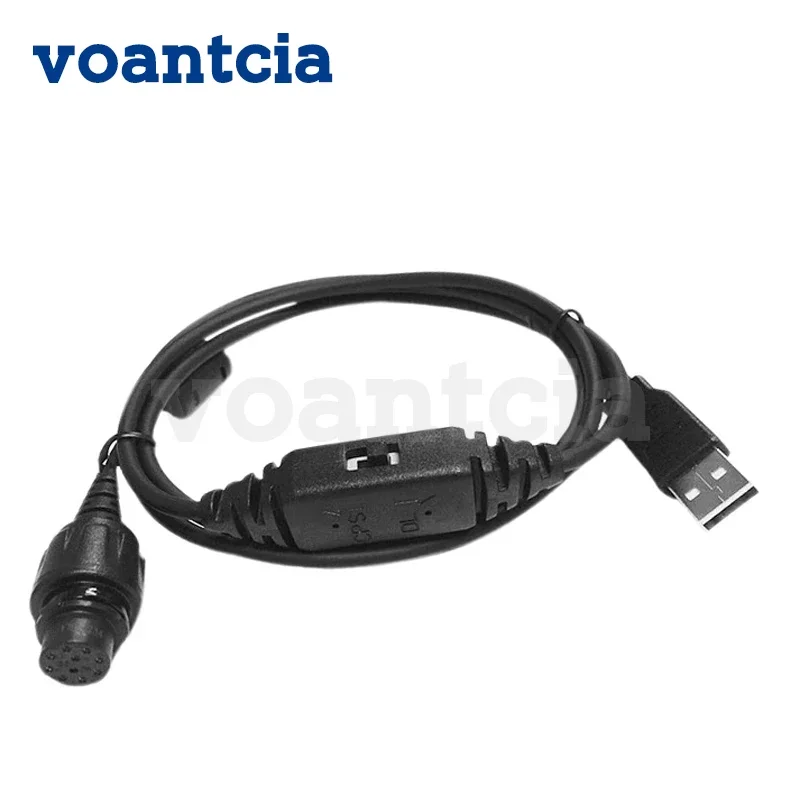 USB Programming Cable For MD780 MD655 MD652 MD658 MD656 MD785 MD782 MD786 RD980 RD985 RD982 RD986 RD960 RD966 Radio