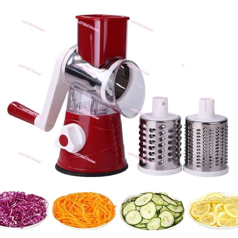 3 In1 Mandoline Slicer Manual Vegetabl