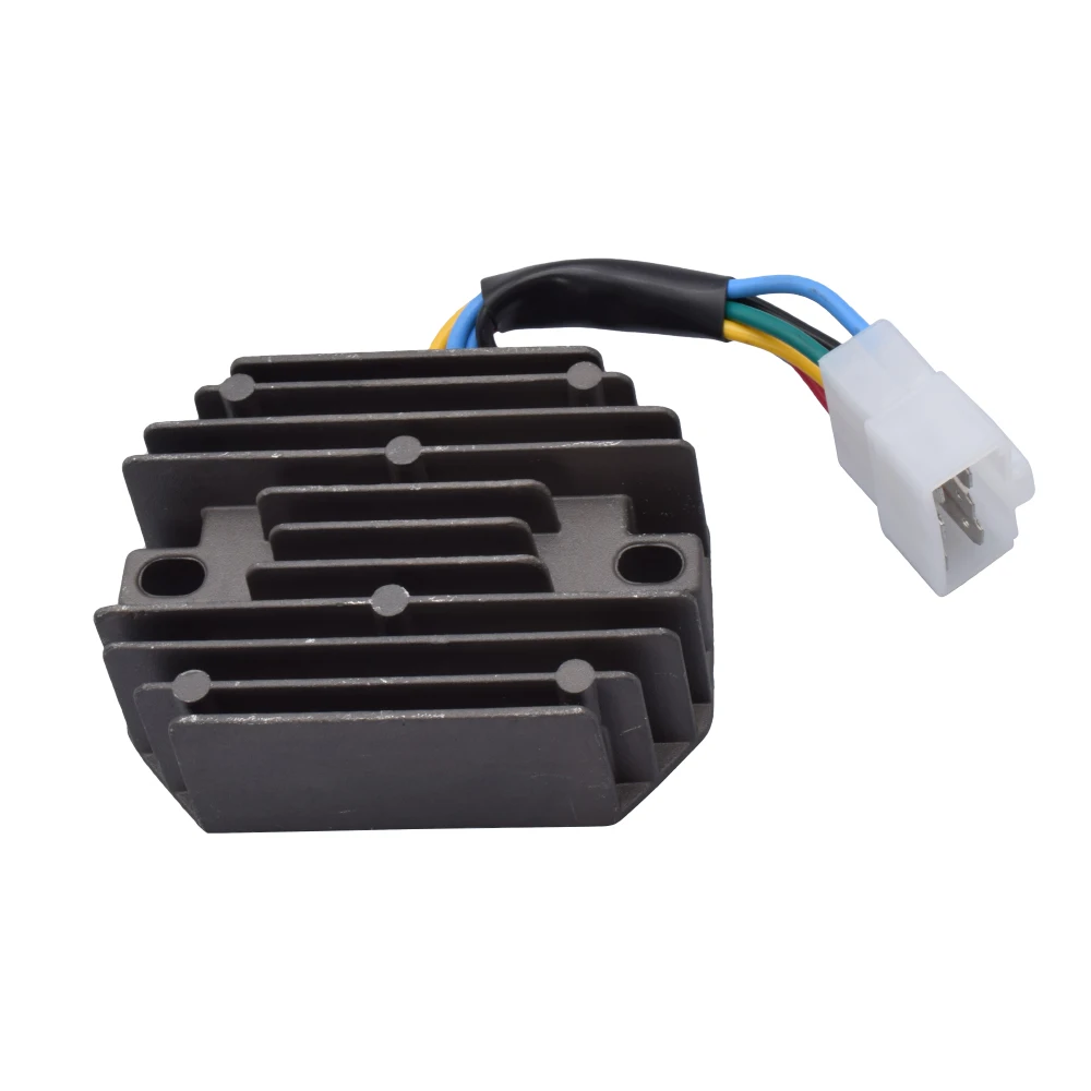 For KUBOTA 15351-64600,15351-64601,15351-64603,15531-64601 Motorcycle Voltage Regulator Rectifier