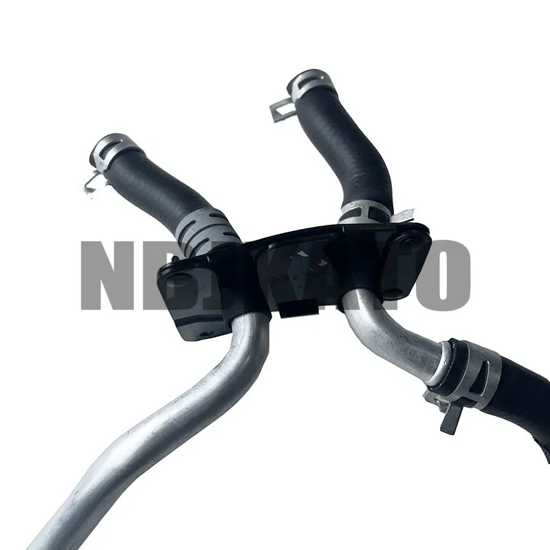 NBJKATO Brand New Heater Supply & Return Hose 55038030AN For Jeep Grand Cherokee Dodge Durango 2011- 2021