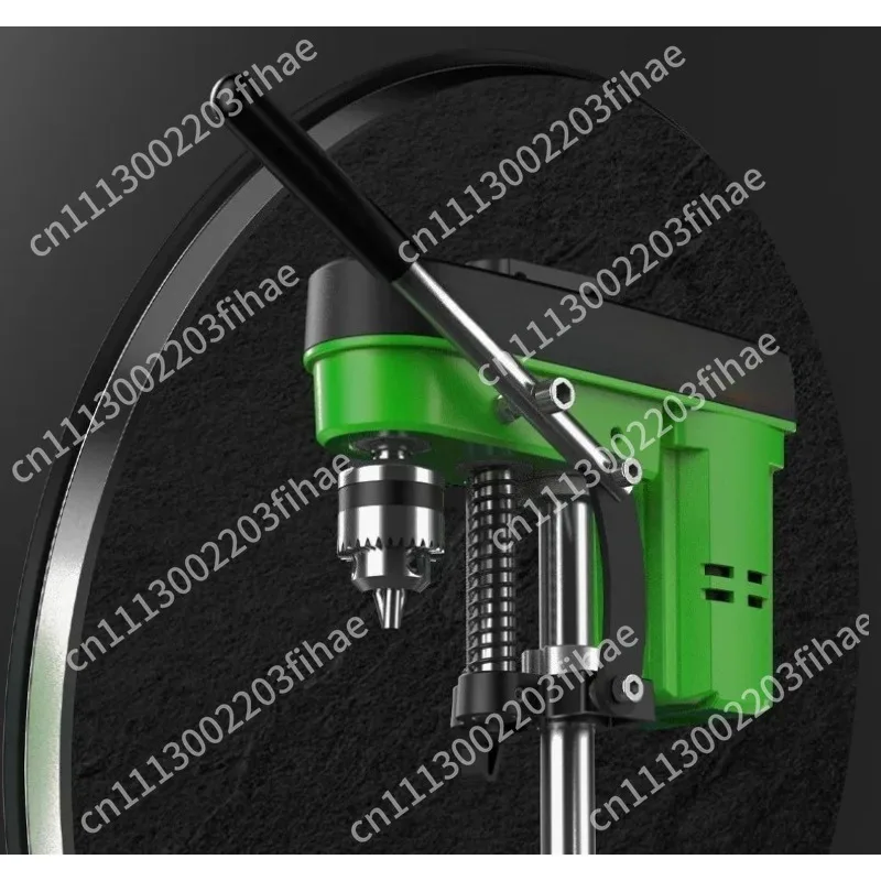 Powerful Micro Bench Drilling Machine Small Bench Drill Home Multifunctional Industrial Grade 220v Drilling Desktop