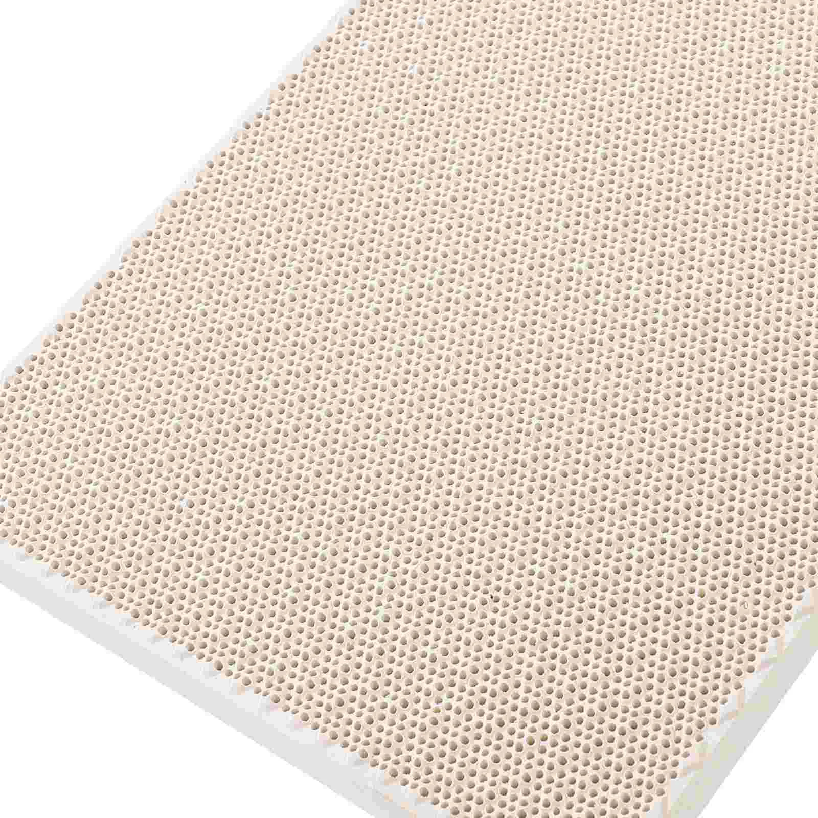 Durable Honeycomb Board for Jewelry Soldering Practical Soldering Honeycomb Panel for Fine Processing