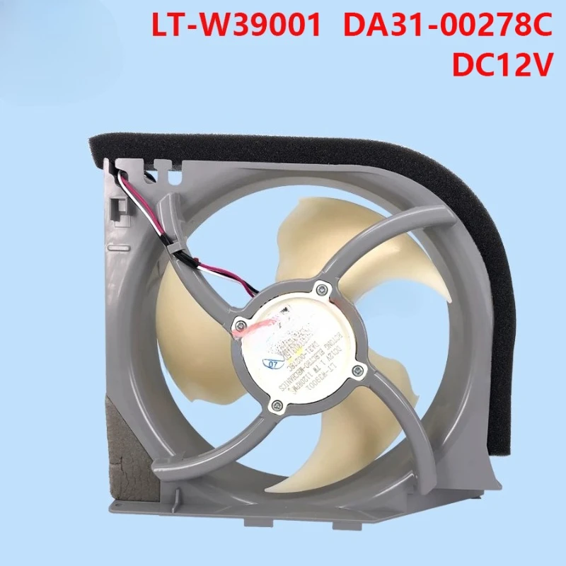Refrigerator Cooling Fan Motor DA31-00278C Fit for Samsung Fridge