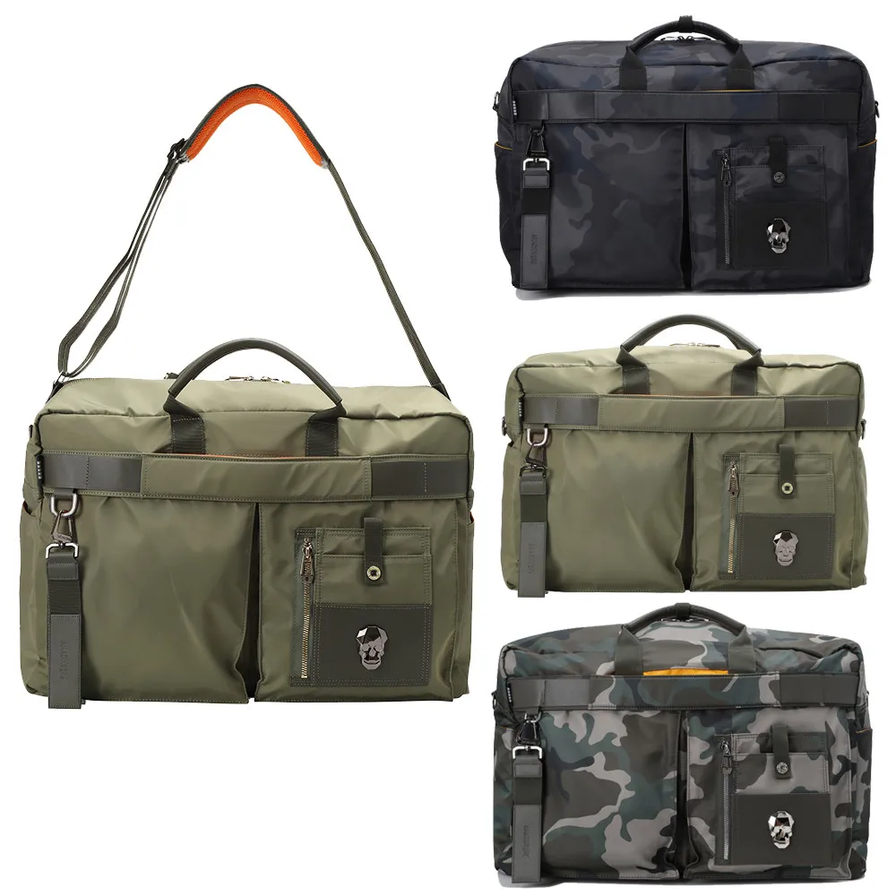

Golf high-end clothing bag waterproof multi-functional storage bag is the first choice for hiking travel
