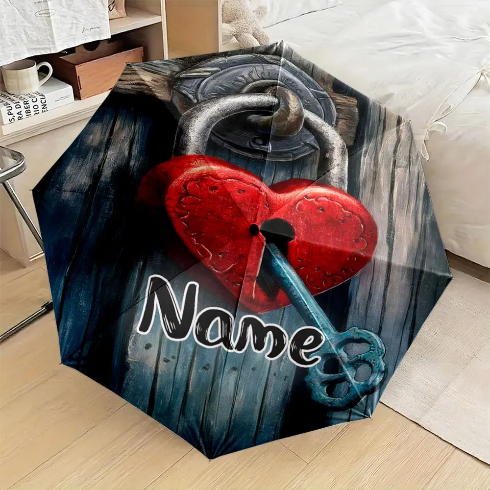 Custom Name Umbrella, 