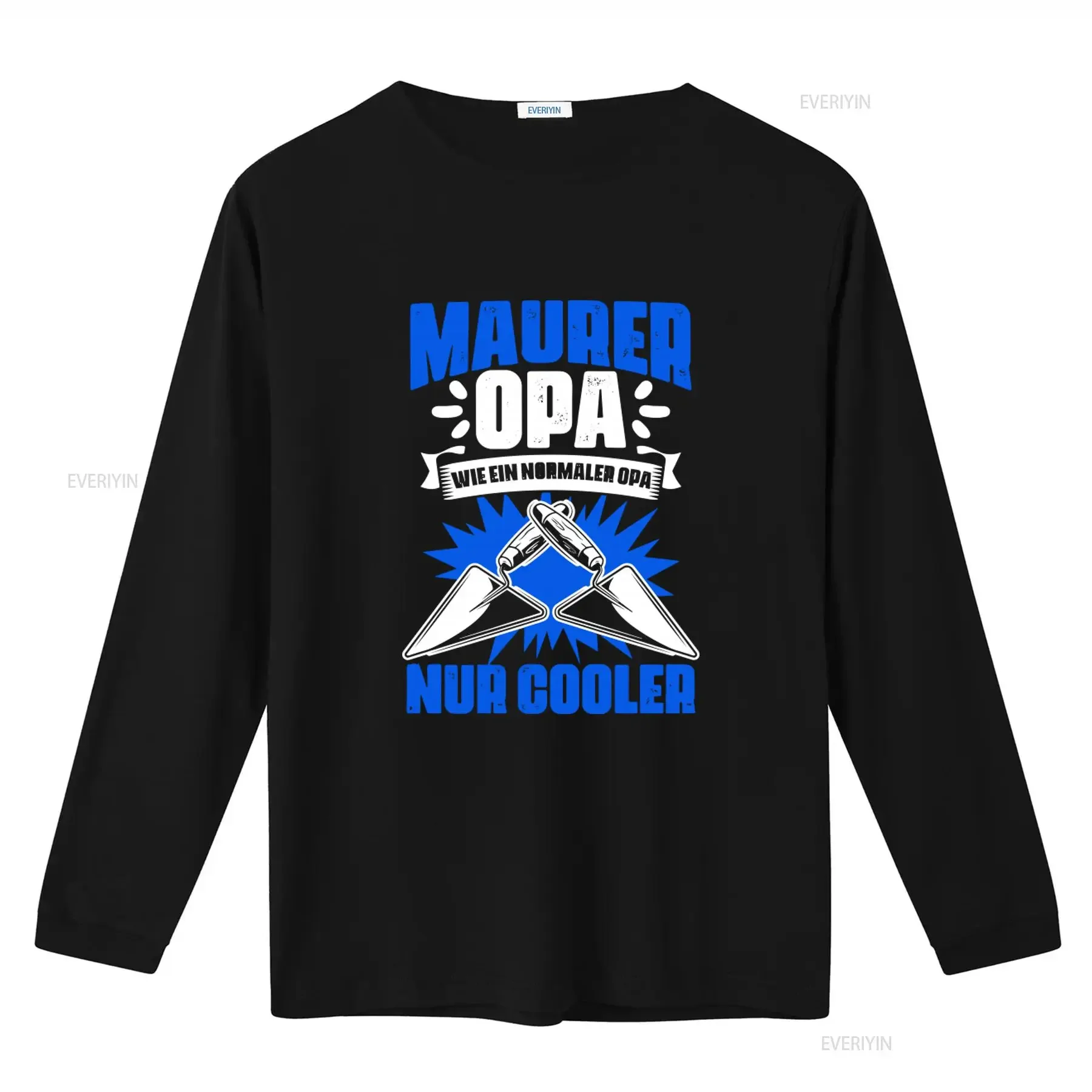 Cool Maurer Opa T Shirt Wie Ein Normaler Nur Cooler Perfect for Grandpa vintage Washed streetwear Slightly Stretched
