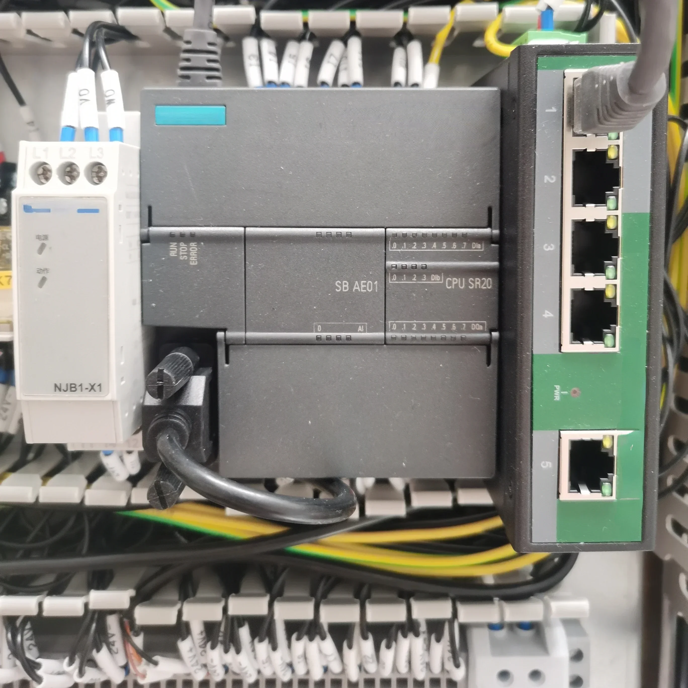 Desain Panel Kontrol Otomatis - Home Automation Panel Diy ulasan dan harga