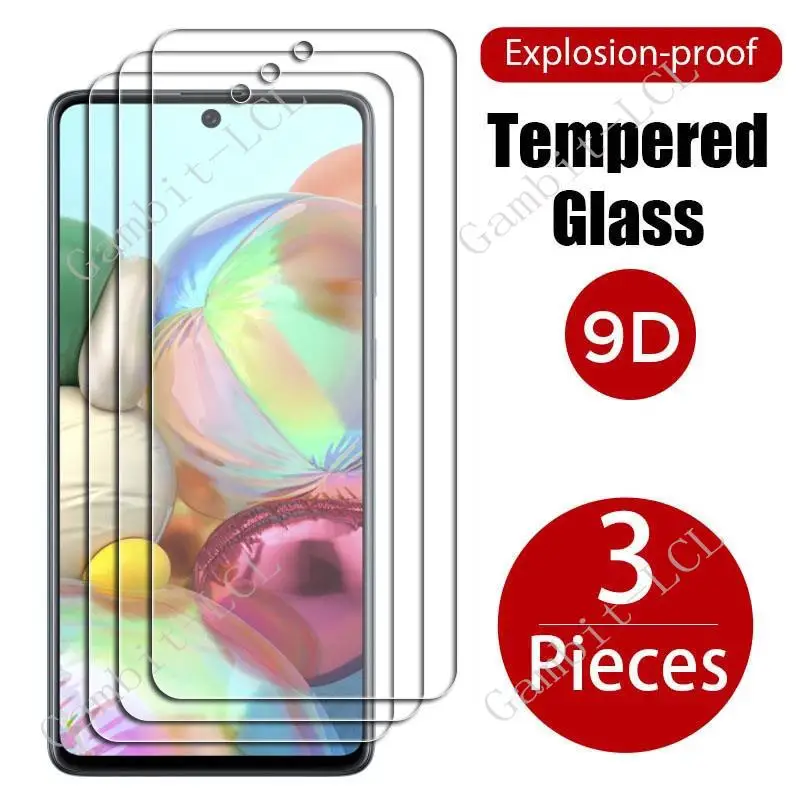 3PCS Protective Tem… - image