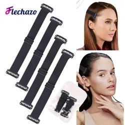 Elastic Hair Band para Facelift Cabelo Invisível, Anti Rugas, Alças de Alongamento, Cinto Ajustável, Face Tigntening, Head Bands, Clip in