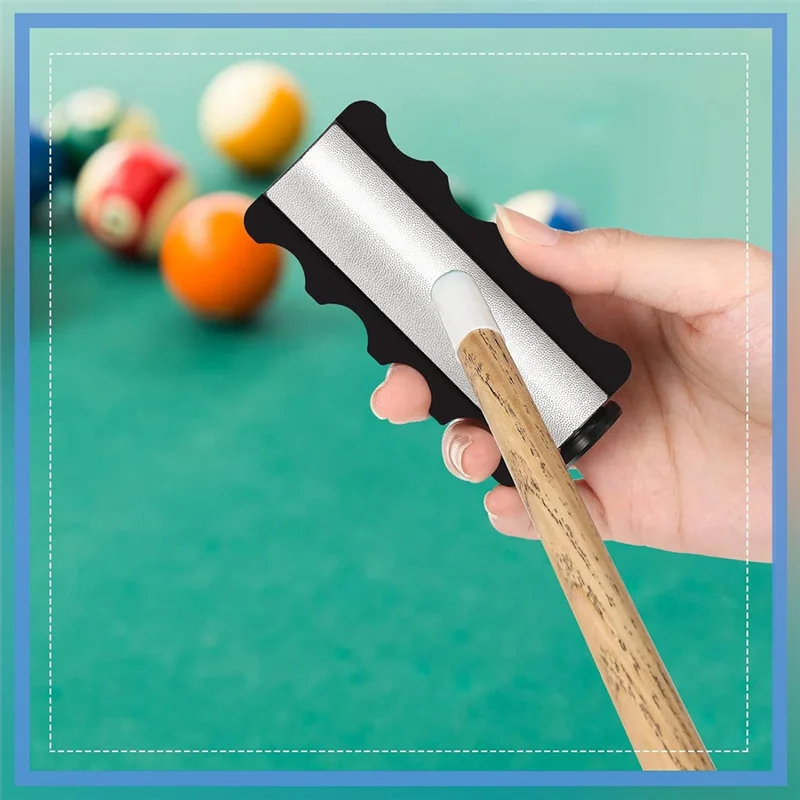 

TURE Модернизированный инструмент для ремонта наконечника бильярдного кия, формирователь наконечника бильярдного кия, шлифовальная машина, шлифовальный станок, измеритель радиуса, инструмент 5 в 1