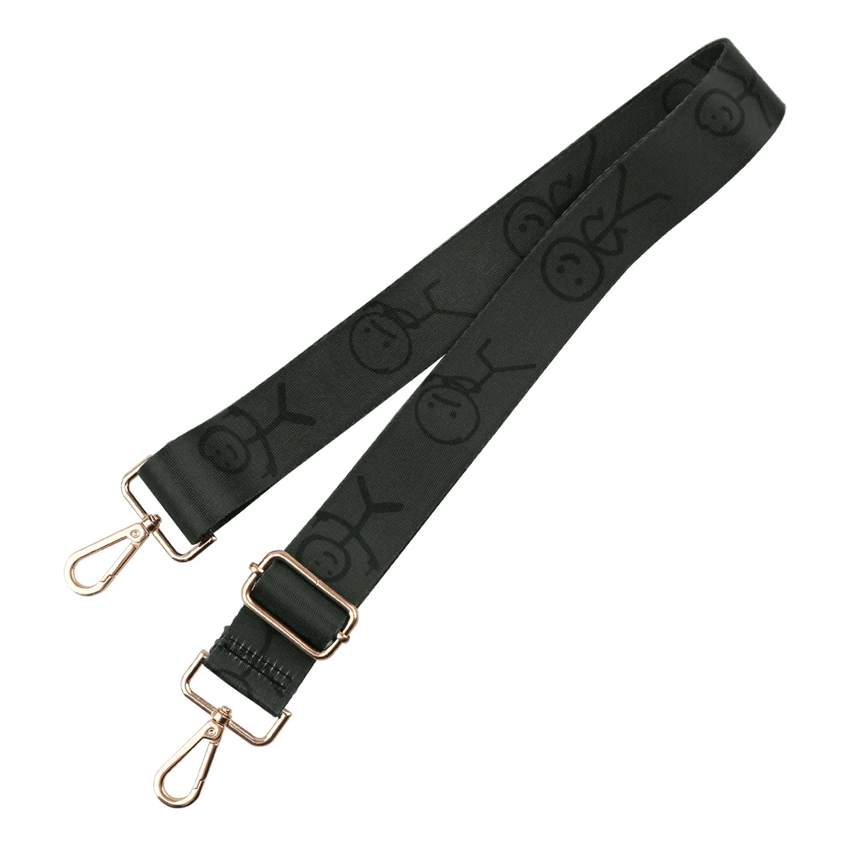 Bag Strap Fashion Woman Colored Straps for Crossbody Messenger Shoulder Bag Replacement Accessories Adjustable Belts Straps