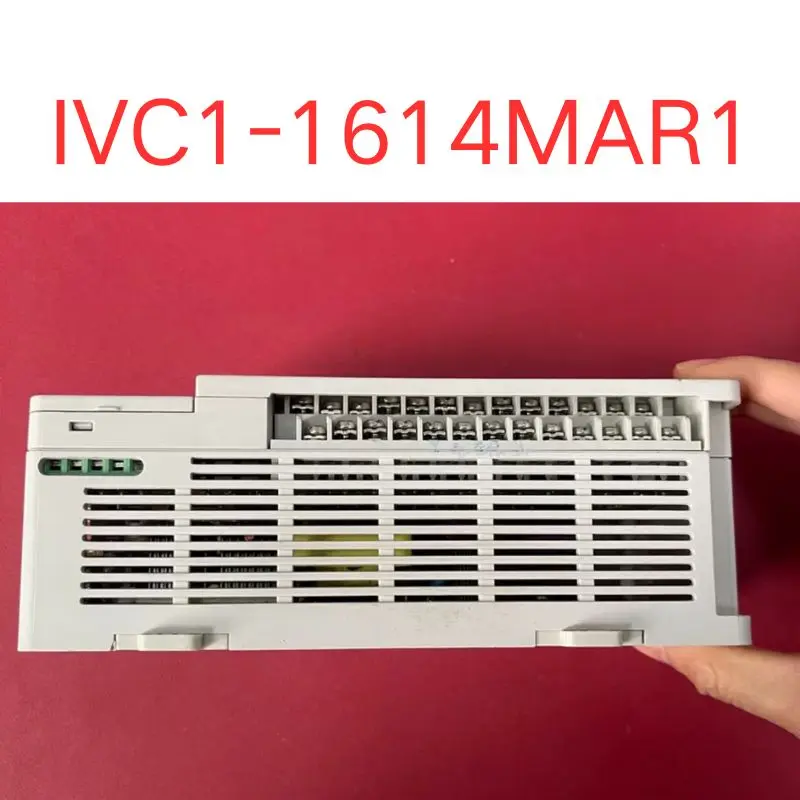 Imagem -03 - Teste Usado do Plc Teste a Aprovação Transporte Rápido Ivc11614mar1