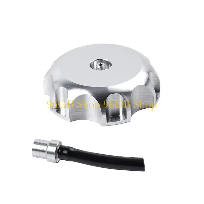 

96GB Replacement Anodized Aluminum Gas Caps For YZF250 CRF250 ATVs Accessories