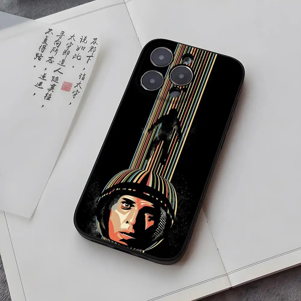 Interstellar Movie Phone Case Shell For Iphone 15ProMax 11 13 15 14 Pro Xs Max Mini Xr X 7 8 6 6s Plus Cover