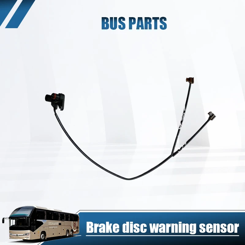 Nouveau capteur d'avertissement de disque de frein HNROCK, compatible avec les bus Yutong, KingLong, les autocars et les bus scolaires.