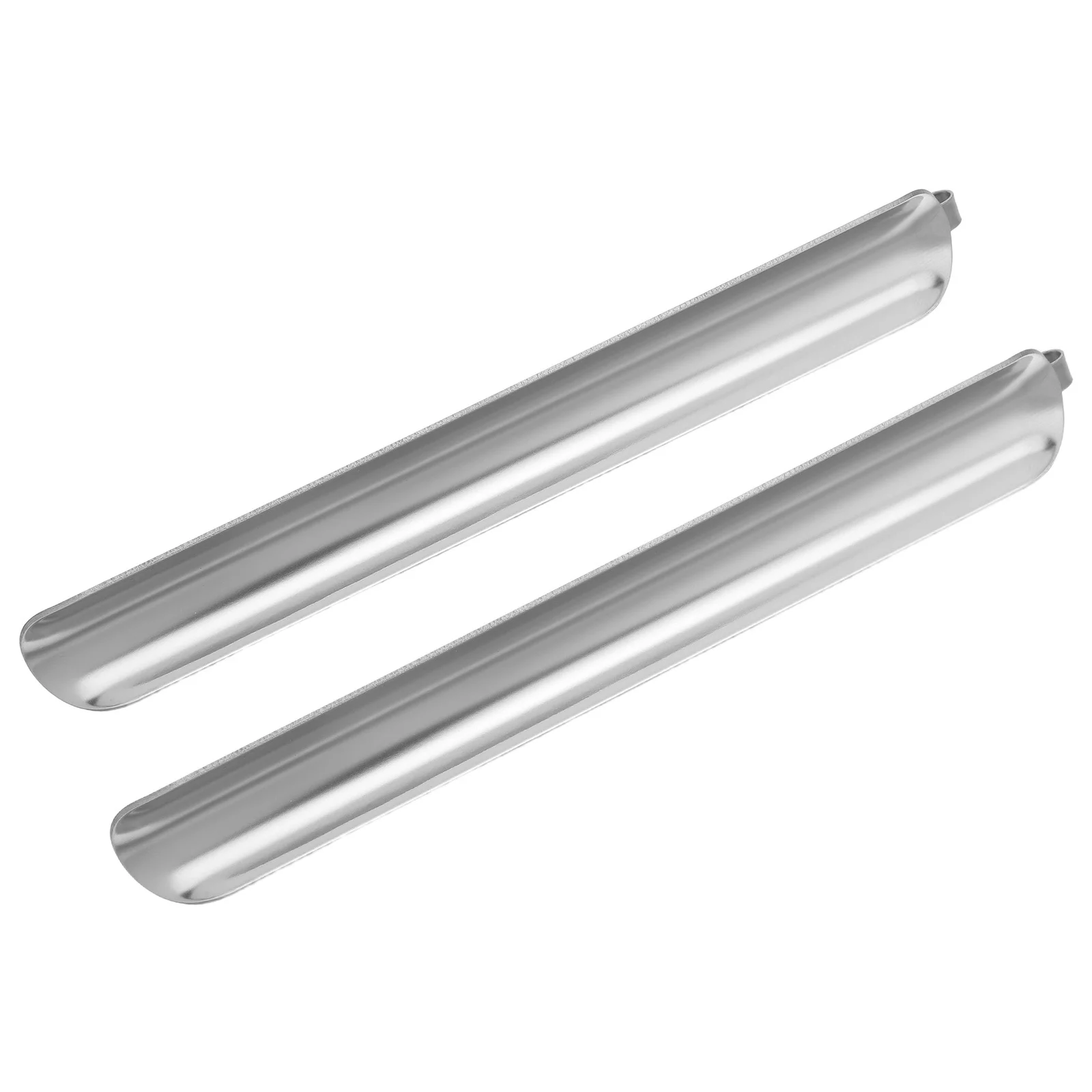 

2Pcs Stainless Steel Table Crumber Efficient Bread Crumber Cleaner Tool for Restaurant Waiters Servers Tablecloth Food Crumb