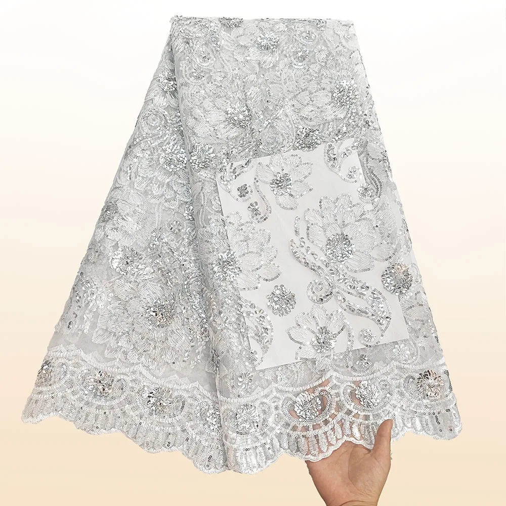 lace-french-lace-fabrics-5-yards-tulle-lace-embroidery-fabrics-with-sequins-2025-latest-african-lace-for-nigerian-party