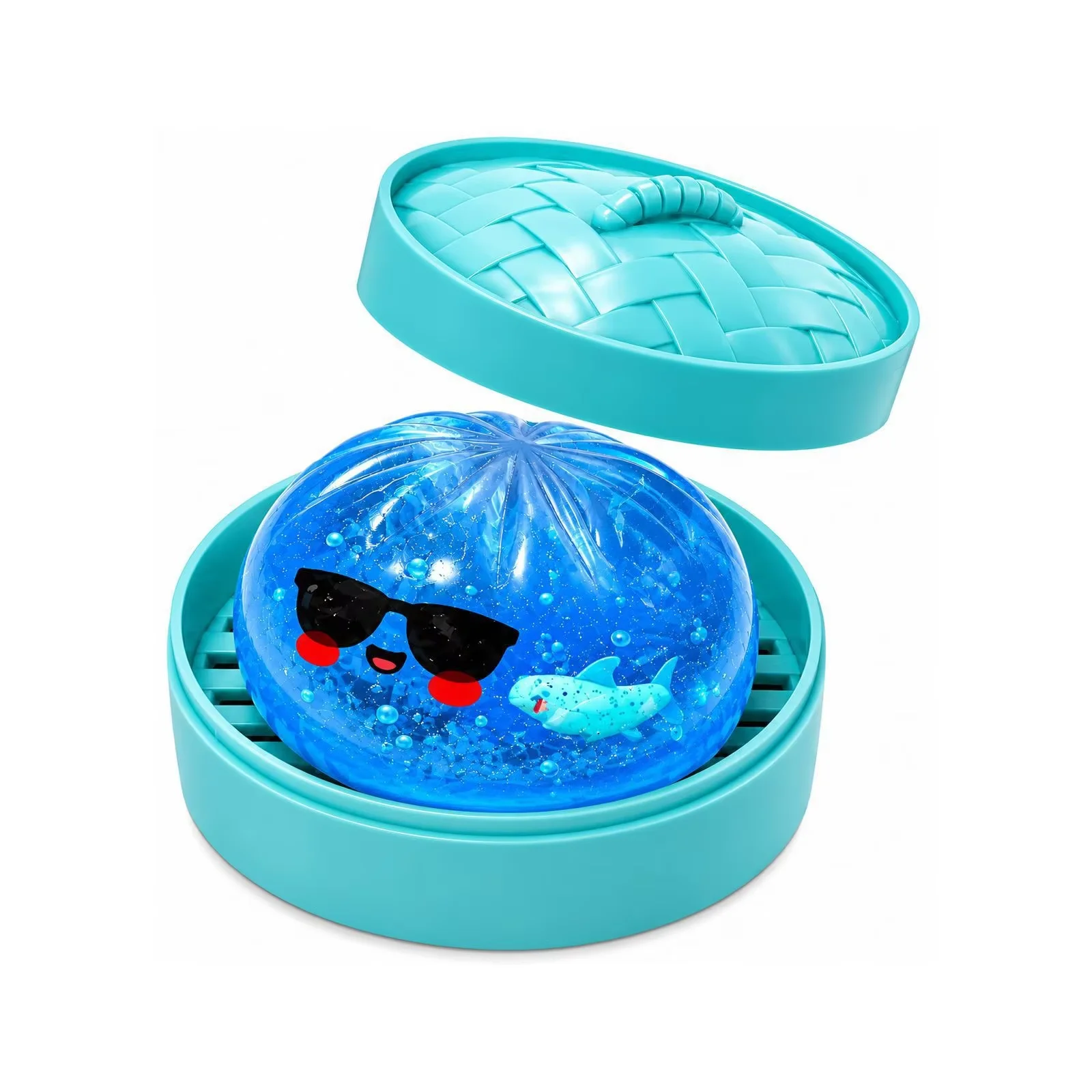 New Glitter Shark Dumpling Squ - đánh giá và giá Electronics Latest Gadgets