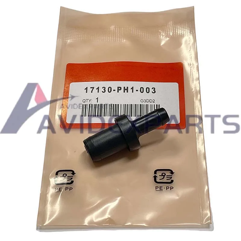 

17130-PH1-003 For Honda waste valve head one-way valve PVC valve 17130 PH1 003