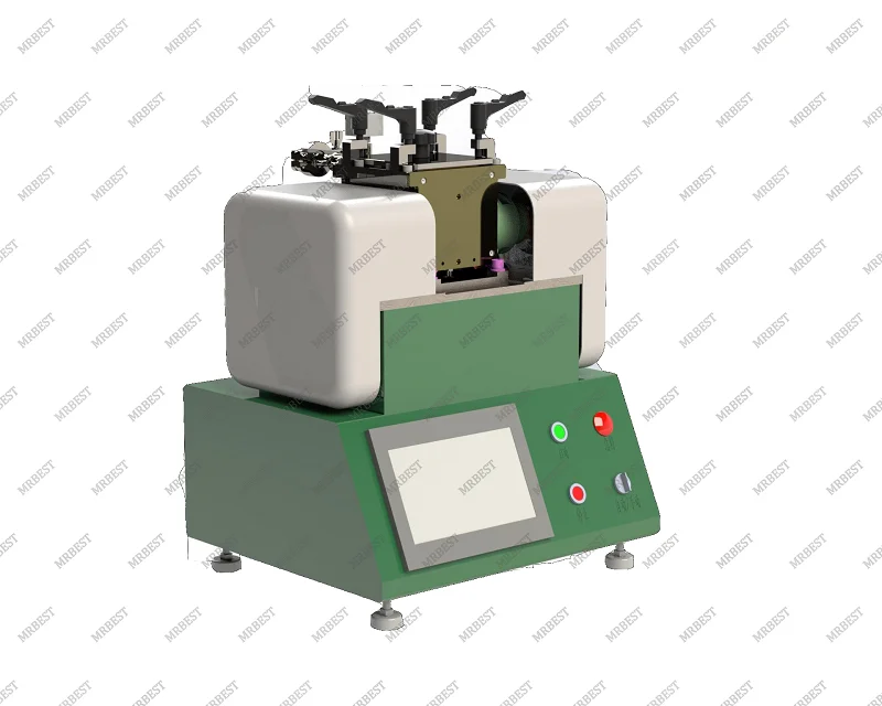 Research Equipment 300ml Integrated Mixing & Fibrillation Machine for Battery Dry Electrode Preparation