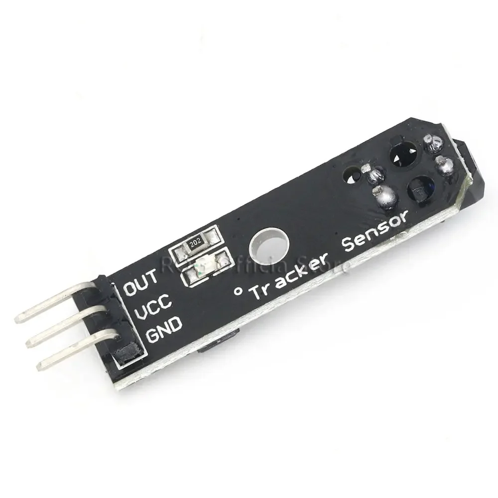 TCRT5000 IR Infrared Line Track Follower Sensor TCRT5000L Obstacle Avoidanc For Arduino AVR ARM PIC DC 5V