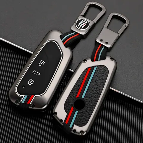 Car Smart Key  Shell Fob For VW Volkswagen Golf 7 8 Git MK8 ID.3 ID.4 Cupra Formentor Skoda Octavia A8 SEAT Leon MK4 2020 2021