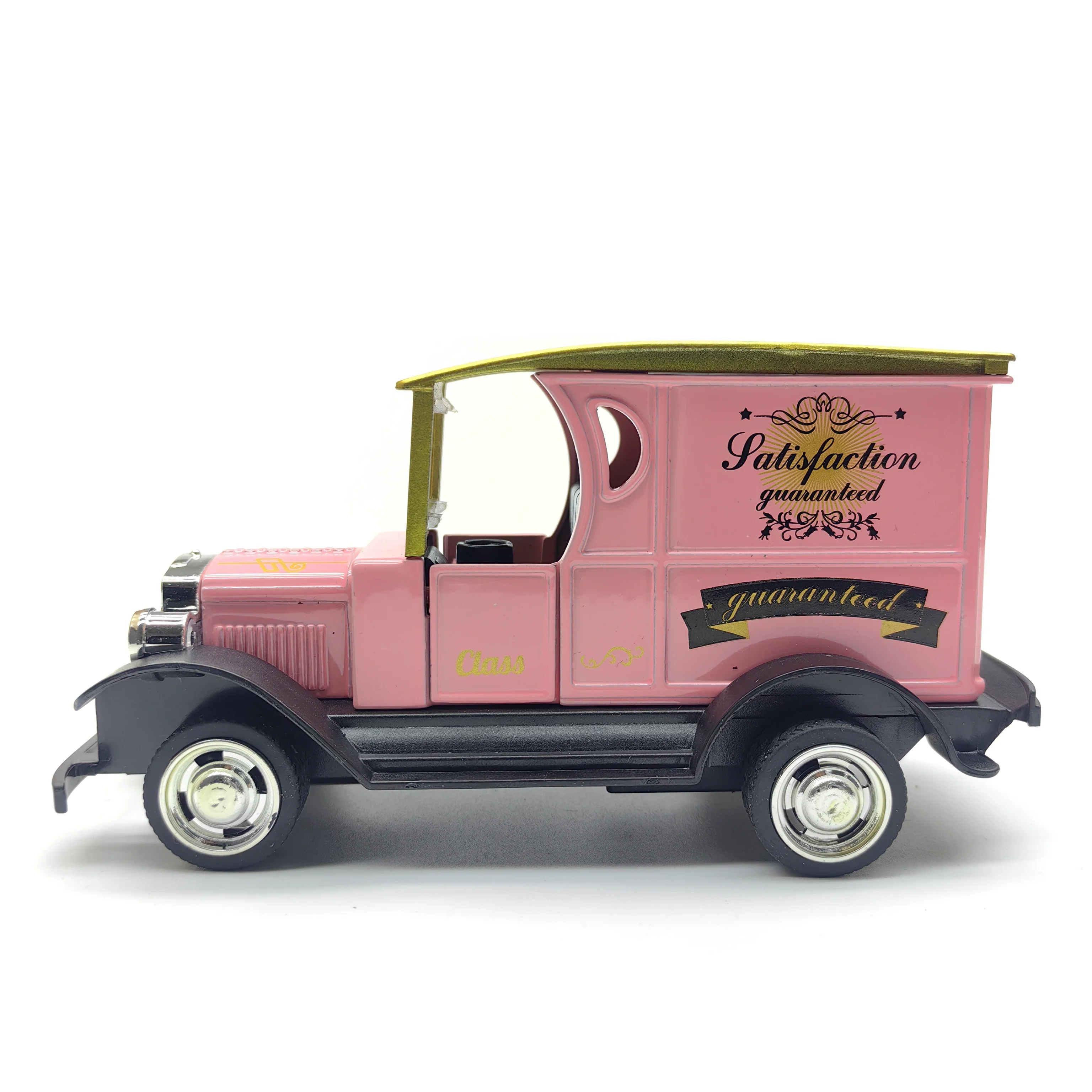 Infant Mini Alloy Off-Road Car, Spring-Loaded Slide Model, Authentic Racing Car, Boy’s Collectible Toy.