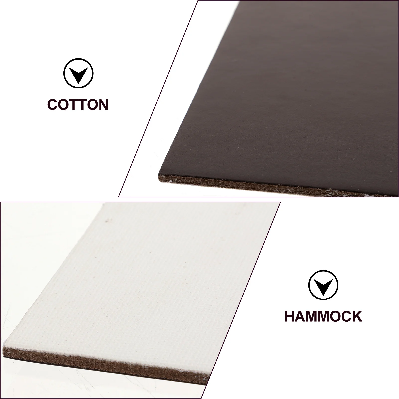 

6Pcs Professional Canvas Boards for Painting Oil Art Panels Smooth Edges Art Canvases for Painting Canvases Canvas Panel