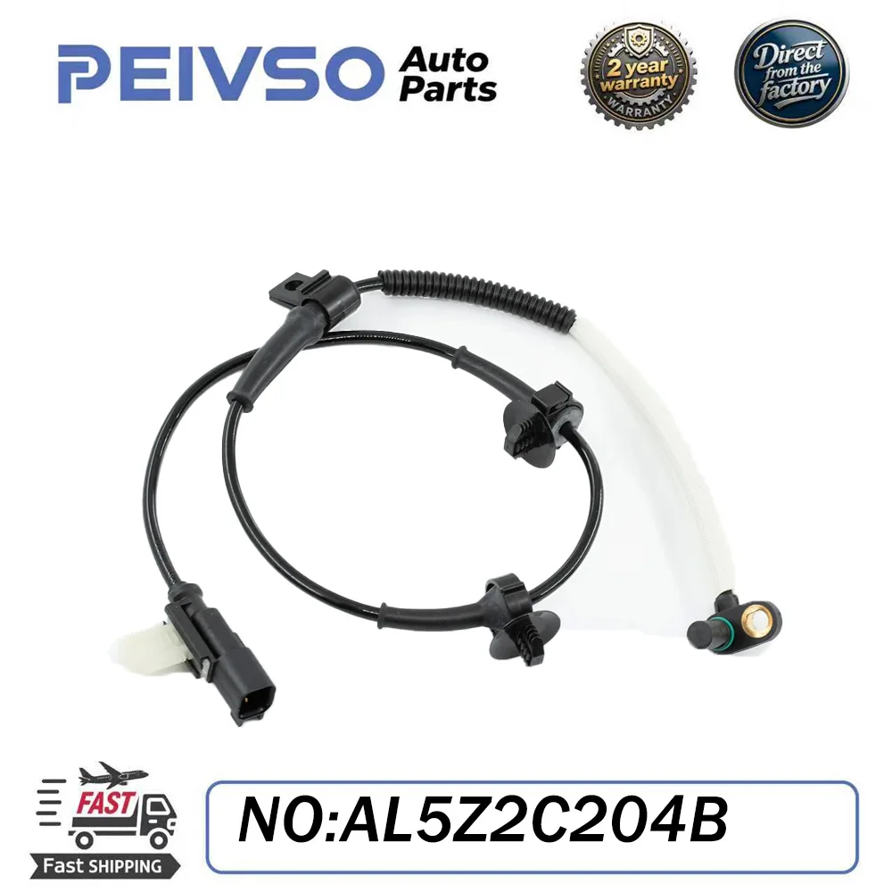 

AL5Z2C204B High Quality ABS Wheel Speed Sensor Front Left/Right For FORD RANGER 2010-2011 AL5Z2C204C/AL542C204BB/0265009959