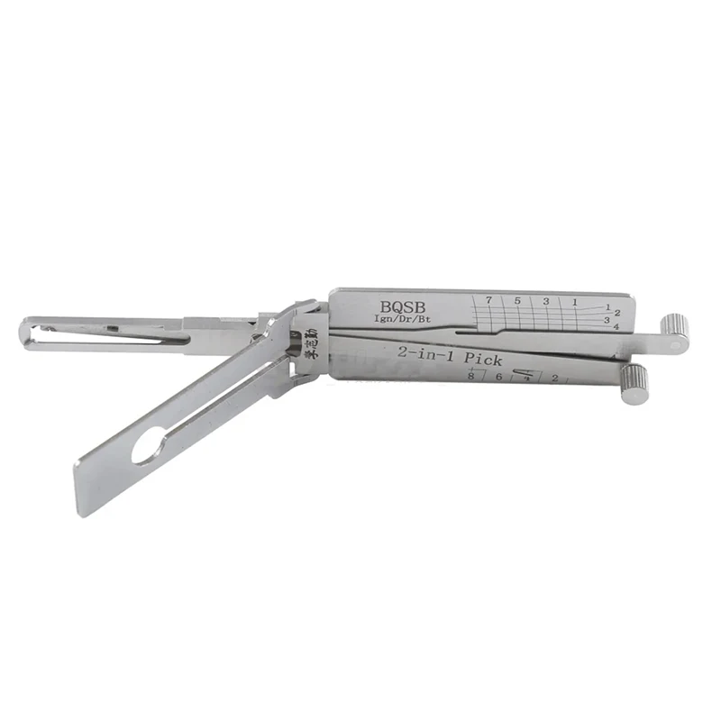 

LISHI 2IN1 BQSB ДЛЯ Baic Broup LISHI PICK ИНСТРУМЕНТ