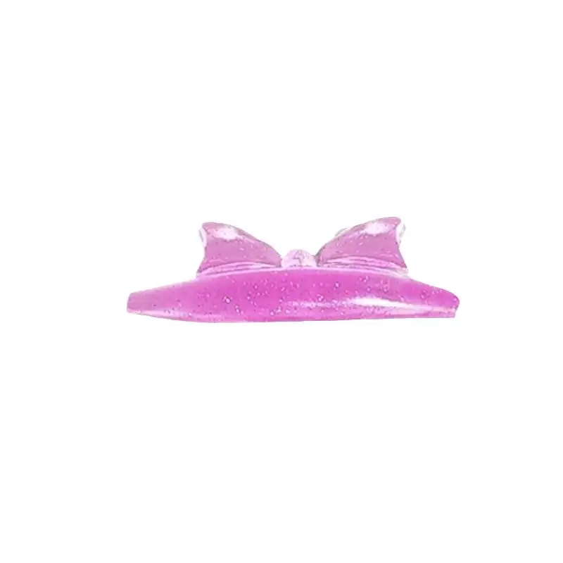 3/5 Pairs Eyelash Lifting Kit Glitter Bow Silicone Lamination Pad Reusable Eyelash Perm Rods 3d Eyelash Curler Accessories Tools