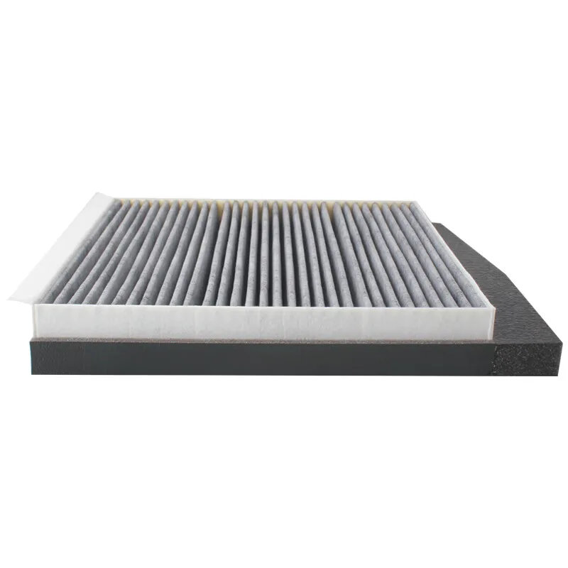 MANN FILTER CU2855/CUK2855 Cabin Filter For VOLVO CARS S60 T5 S80 XC90 Sport T6 30676413 30630752 9204626-7 9171756 30630754