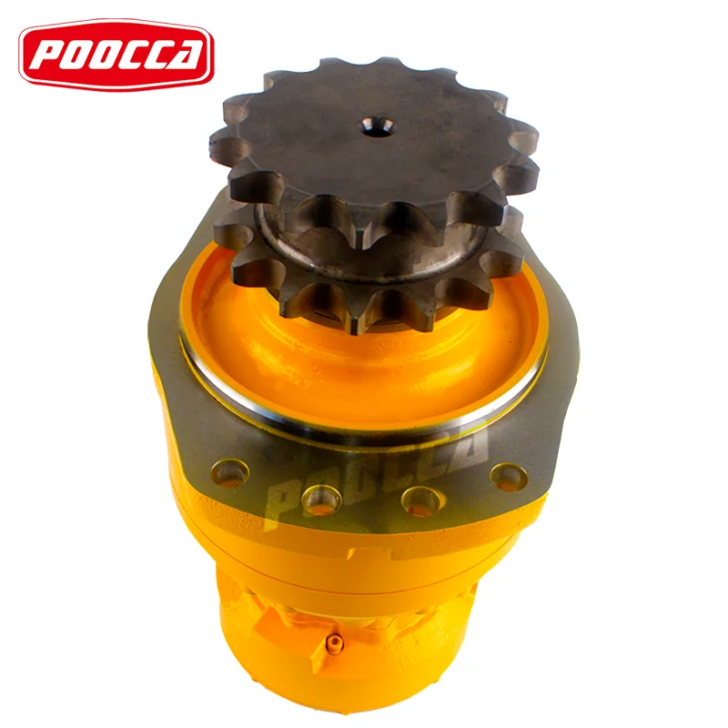 

China Good Supplier Poclain Piston Motor MS/MSE MSE02 Hydraulic Motor for Pruning Machine