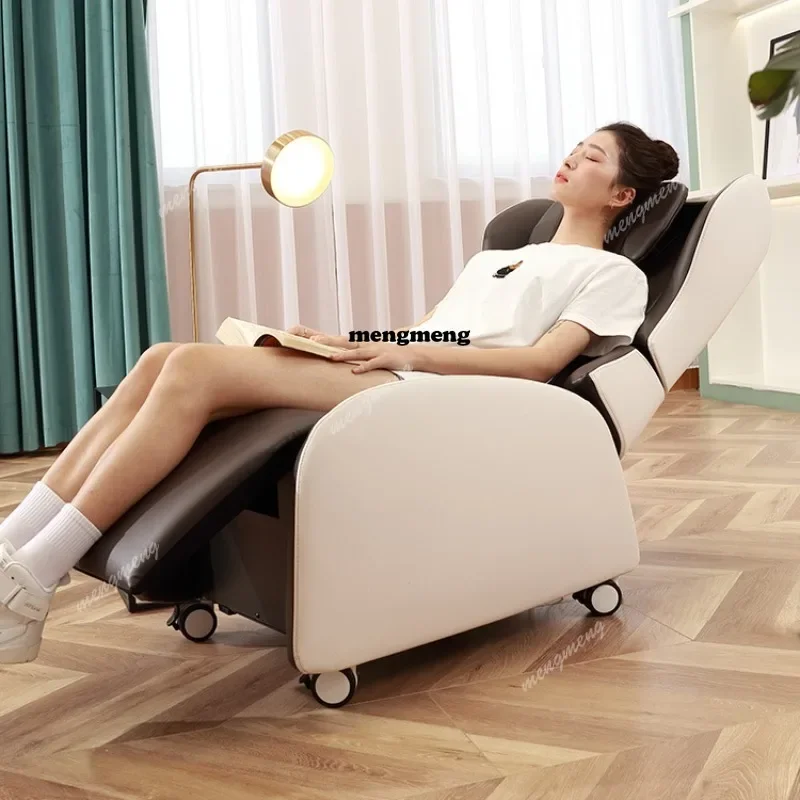F182 Massage Chair Household Small Multifunctional Electric Neck Kneading Intelligent Massage Chair