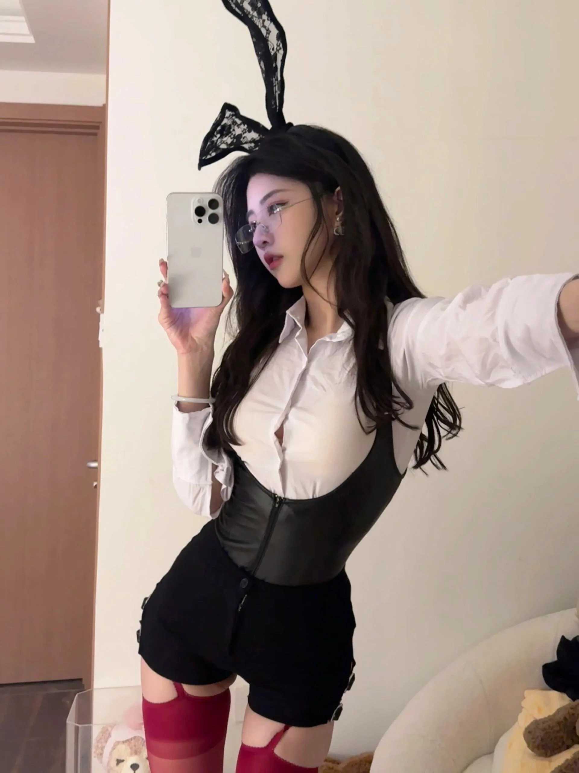 

Сексуальный комплект Pure Desire OL orm, комбинезон с затягивающей талией, подчеркивающий грудь для женщин, 8-25 лет, лето 2024